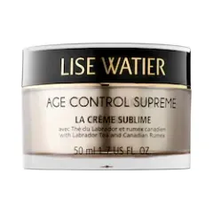 Lise Watier - Age Control Supreme La Crme Sublime