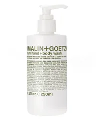 Rum Hand + Body Wash