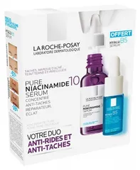 La Roche-Posay - Your Anti-Wrinkle and Anti-Dark Spot Duo