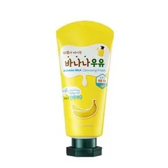 Kwailnara - Banana Milk Cleansing Foam