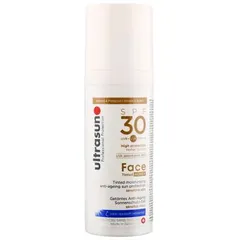 Ultrasun - Face Anti-Ageing SPF30 Tinted Honey