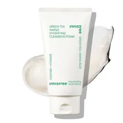 innisfree - Buy Innisfree Green Tea Hydrating Amino Cleansing Foam in Australia - Korean Skincare Online