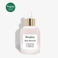 Bonjour - Rose Stem Cell Ampoule