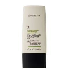 Perricone MD - Hypoallergenic CBD Sensitive Skin Therapy Ulta Lightweight Calming SPF35 Veil