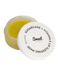 Sweet Chef - Sugarcane + Vitamin E Lip Sleeping Mask