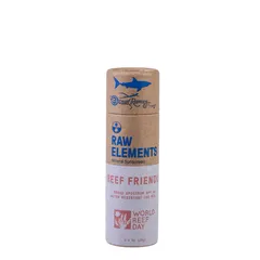 Raw ElementsUSA - OCEAN RAMSEY - WORLD REEF DAY STICK SPF 30 *Zero Waste*