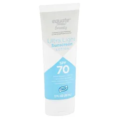Beauty Ultra Light Broad Spectrum Sunscreen Lotion, SPF 70