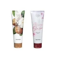 TONYMOLY - Chok Chok Body Cream - 2 Types