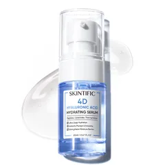 skintific - 4D Hyaluronic Acid Hydrating Serum
