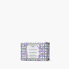 Beekman 1802 - Lavender Palm-Sized Goat Milk Soap