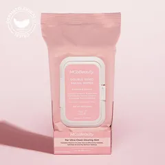 MCoBeauty - Double-Sided Facial Wipes - single