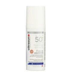 Ultrasun Tinted Anti-Pigmentation Sun Protection Honey SPF50+