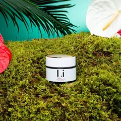 liorganics-skincare - OBSIDIAN RENEWAL SCRUB