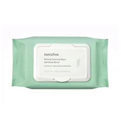 innisfree - Refining cleansing wipes