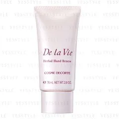 Kose - DECORTE De La Vie Herbal Hand Renew