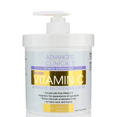 ADVANCED CLINICALS - Vitamin C Cream