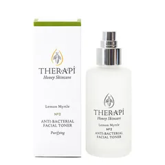 Therapi Honey Skincare - Therapi Lemon Myrtle Anti-Bacterial Facial Toner