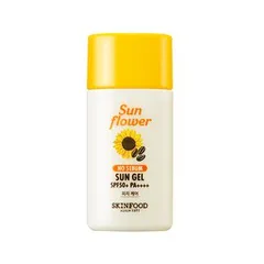 Skinfood - Sun Flower No Sebum Sun Gel SPF50+ PA++++