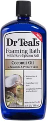 Coconut Oil Foaming Bath