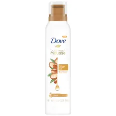 Dove - with Argan Oil Body Wash Mousse