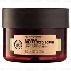 The Body Shop - Fresh Grape Seed Scrub