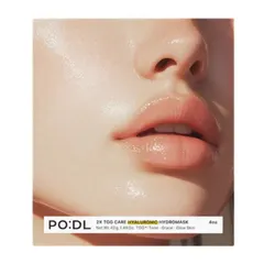 PO:DL - Buy PO:DL TGG Care Hyaluronic Hydromask in Australia - Korean Skincare Online