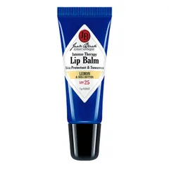 Jack Black - Intense Therapy Lip Balm SPF 25 - Lemon + Shea