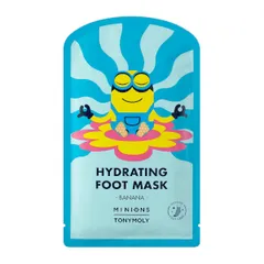 x Minions Hydrating Banana Foot Mask