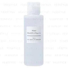 MUJI - Mild Eye Make Up Remover