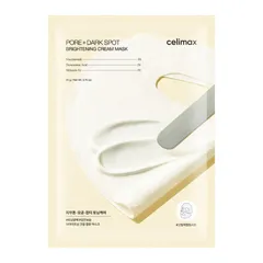 celimax - Pore + Dark Spot Brightening Cream Mask