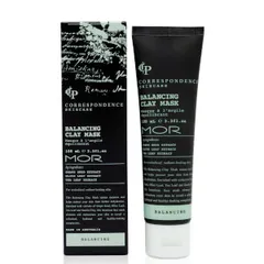 MOR - Correspondence Balancing Clay Mask