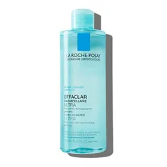 La Roche-Posay - EFFACLAR MICELLAR WATER ULTRA OILY SKIN