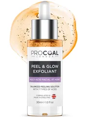 Procoal - Peel & Glow Exfoliant