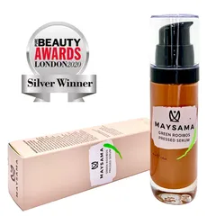 MAYSAMA - Green Rooibos Pressed Serum