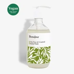 Bonjour - Tea Tree AC Control Body Wash