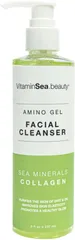 VitaminSea.beauty - Sea Minerals + Collagen Facial Cleanser