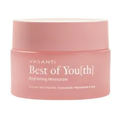 Vasanti - Best of You[th] Brightening Moisturizer
