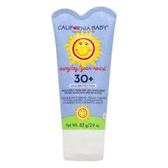 California Baby - Everyday / Year-Round Sunscreen Lotion - SPF 30