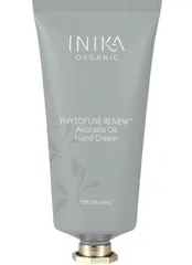 INIKA - Phytofuse Renew Avocado Hand Cream