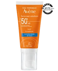 Avène - Sunscreen Emulsion SPF 50+