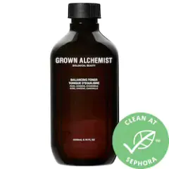 Grown Alchemist - Balancing Toner: Rose, Ginseng, Chamomile