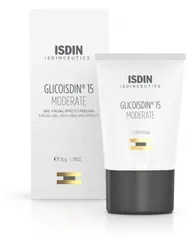 Isdinceutics Glicoisdin 15 Moderate Peeling Effect Face Gel