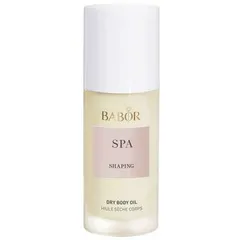 Spa Shaping Dry Body Oil