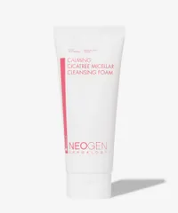 Real Cica Tree Micellar Cleansing Foam