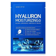 Some By Mi - Buy Some By Mi Hyaluron Moisturizing Glow Luminous Ampoule in Australia - Korean Skincare Online