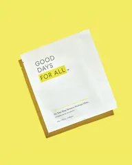 Good Days For All - Tea Time Deep Moisture Hydrogel Mask