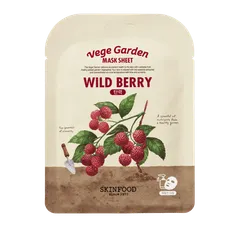 Skinfood - Vege Garden Wild Berry Mask Sheet