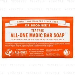 Dr. Bronner's - Magic Soap Bar Tea Tree