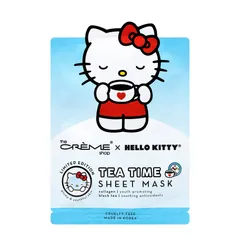 The Crème Shop x Sanrio - Hello Kitty Tea Time Sheet Mask