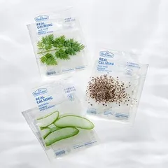 THE FACE SHOP - Dr. Belmeur Real Calming Face Mask - 3 Types